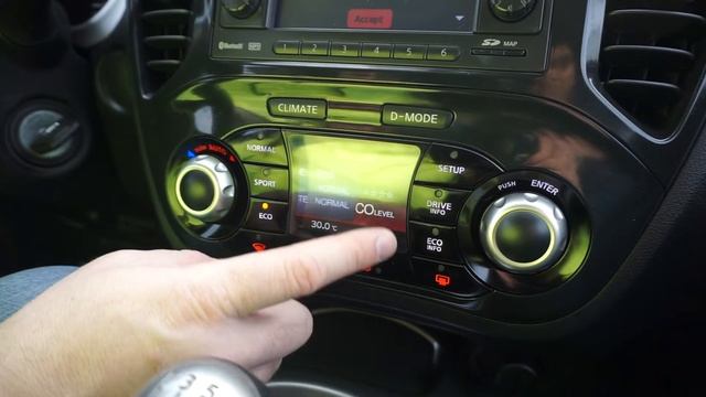 NISSAN JUKE 1.6 I смотреть онлайн