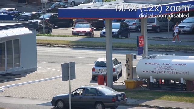 Nikon Coolpix S6600 Daylight shots смотреть онлайн