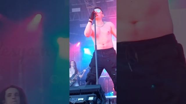 Vesna305-Шива#nю #vesna305 #санктпетербург 16.07.2023@numusic_official смотреть онлайн