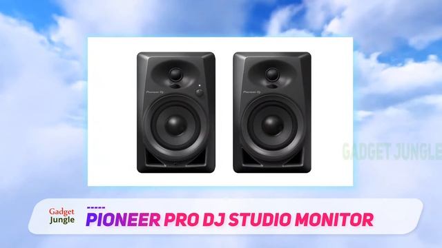 Best Dj Speakers 2023 - Pioneer Pro DJ Studio Monitor Review смотреть онлайн