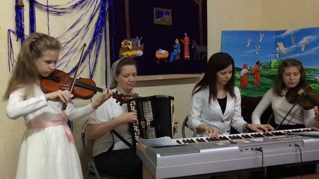 Счастливого рождества (песня дети) смотреть онлайн