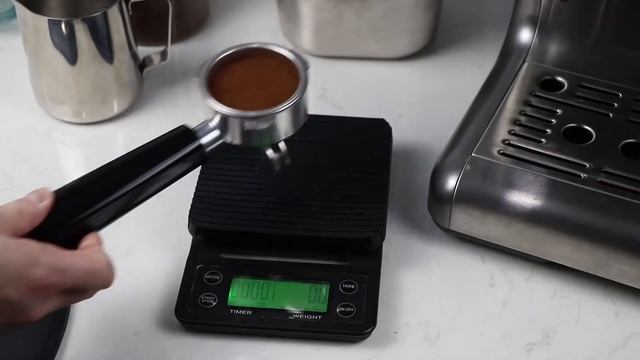HiBREW Barista Pro Espresso Maker for small coffee shop H7 смотреть онлайн