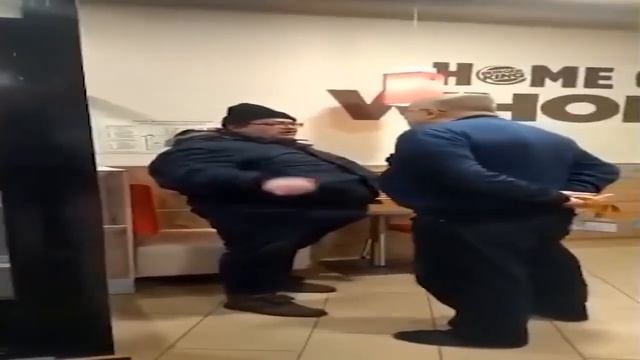 Бургер Кинг Гов. смотреть онлайн