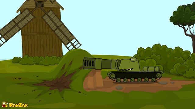 Tanktoon: Aimer. RanZar смотреть онлайн