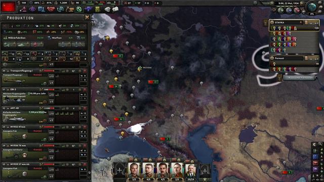 Die Stalin-Verfassung -🔥Hearts of Iron 4 #04 (Expert AI,Let's Play,Gameplay Deutsch) смотреть онлайн