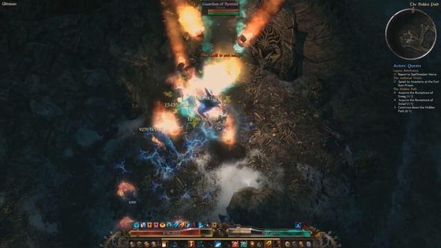Gaming Spotlight: Grim Dawn смотреть онлайн