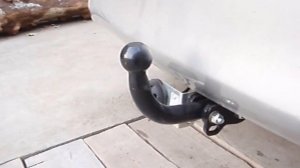 Фаркоп на Toyota Corolla