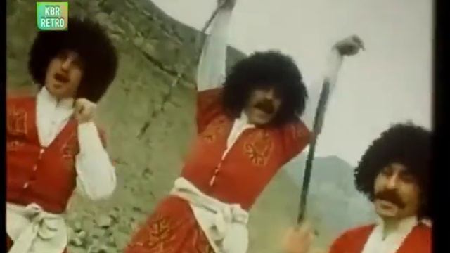 Кабардино-Балкария ансамбль "Кабардинка". смотреть онлайн