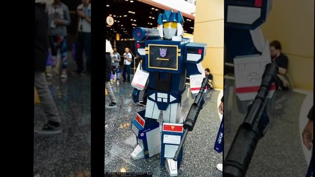 шоквейв #shortsvideo #transformers костюмы косплей трансформеров?? смотреть онлайн