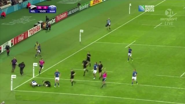 Кубок Мира по Регби. попытки | Rugby World Cup 2015 tries highlights смотреть онлайн