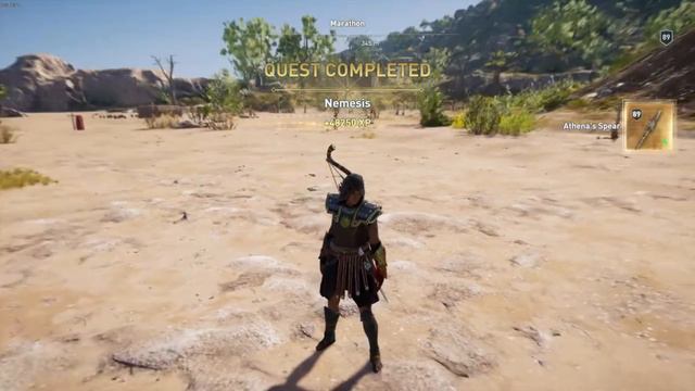 Assassin’s Creed® Odyssey - Glitch смотреть онлайн