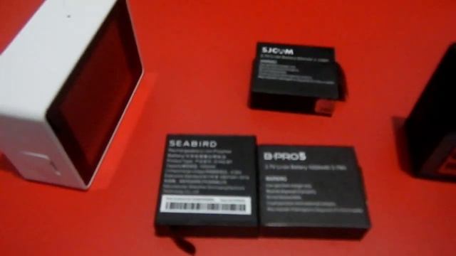 Unboxing Dan Review Xiaomi Mijia Seabird Actioncam 4k (+footage Mjx Bugs)