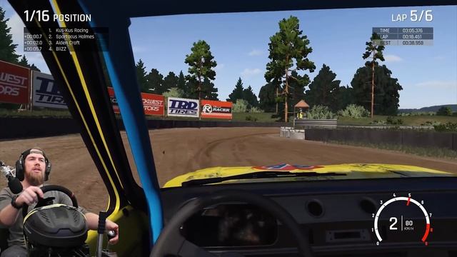 Next Car Game: Wreckfest - НАДЕЖНАЯ ТАЧКА! ПРОХОЖДЕНИЕ смотреть онлайн