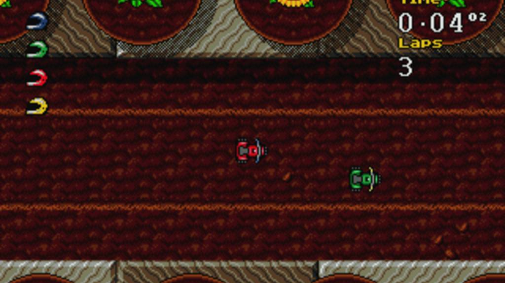 Micro Machines 2 (Sega Mega Drive) - Полное прохождение (LongPlay) [720p] [60FPS] смотреть онлайн