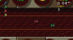 Micro Machines 2 (Sega Mega Drive) - Полное прохождение (LongPlay) [720p] [60FPS]