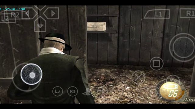 RESIDENT EVIL 4: WII EDITION ANDROID смотреть онлайн