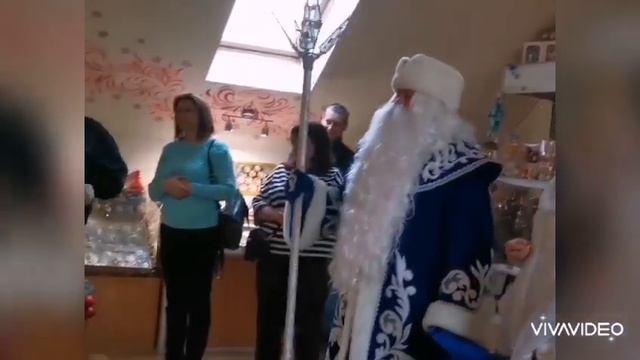 Как я побывал на фабрике ёлочных игрушек LISKAS смотреть онлайн