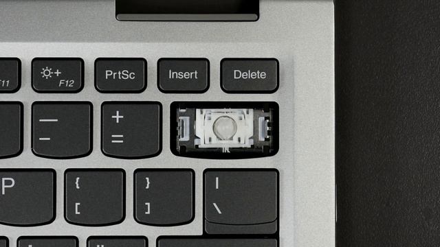 How to Replace Lenovo Yoga 720 Laptop Keys смотреть онлайн