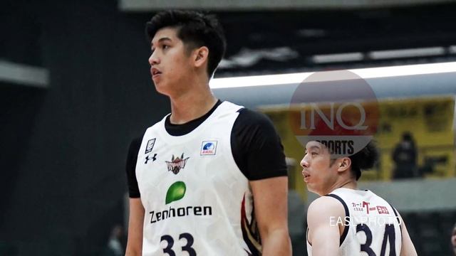 Carl Tamayo goes candid on young pro career and B.League clash with Kai Sotto смотреть онлайн