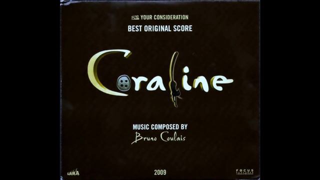 Coraline (Soundtrack) - Coraline Despair