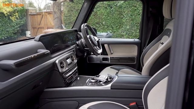 Победитель в Англии! Простой рабочий и его новый «Mercedes G63 AMG» смотреть онлайн