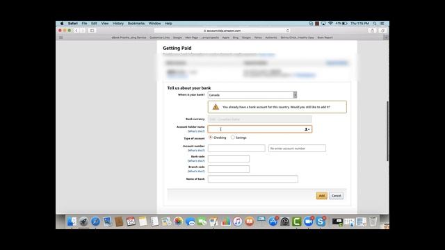 How to Set Up KDP Account | K-Basics - Kindle Publishing for Beginners смотреть онлайн