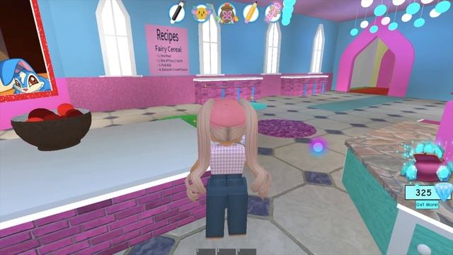 ПЕРВАЯ ВЕРСИЯ РОЯЛ ХАЙ | РОБЛОКС |  Royale High School |  ЧАСТЬ 2