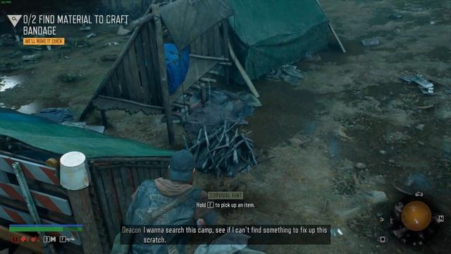 DAYS GONE - RTX 2060, I5-10300H | TEST смотреть онлайн