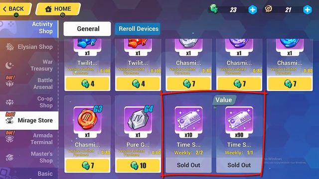 Honkai Impact 3rd: Shop Guide смотреть онлайн