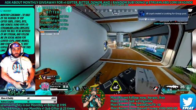 S7 E23 Pt 2 / Giving Thanks :) / 7 #1 Spots on Oct / 42k Kills 3.3k Wins смотреть онлайн