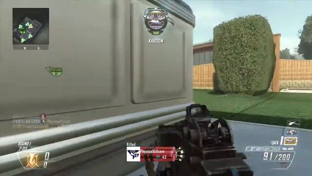 Call of Duty Black ops 2 NUKETOWEN 24/7 gameplay смотреть онлайн