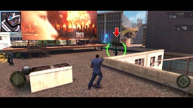 Gangstar Rio City of Saints Mission A Woman Scorned Android Gameplay Walkthrough Part 32 (Android) смотреть онлайн