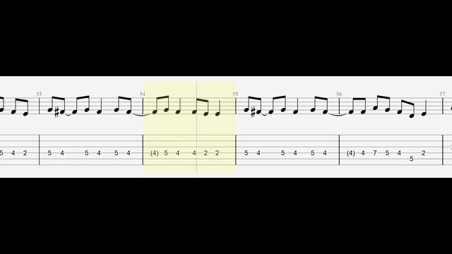 TXT - LOSER=LOVER - Guitar Tabs Tutorial With Sheets смотреть онлайн