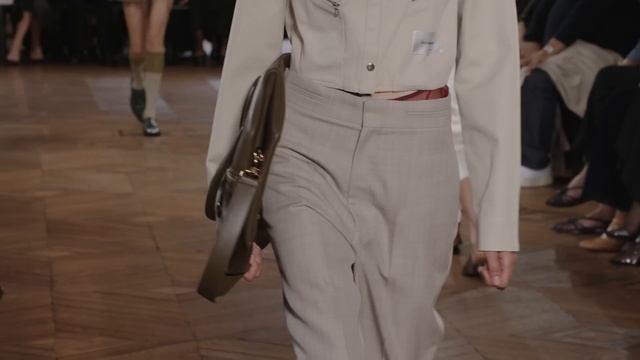 Victoria Beckham Spring Summer 2024