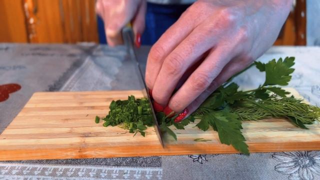 Вкусные рецепты