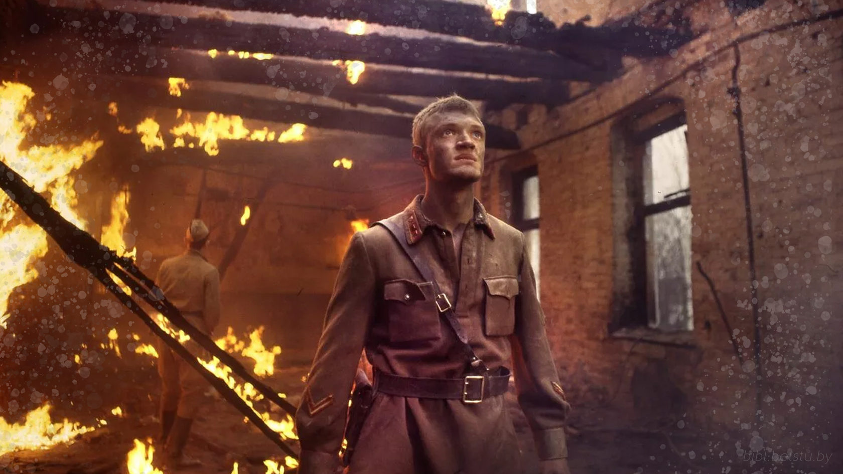 Брестская крепость. В списках не значился, по местам событий смотреть онлайн