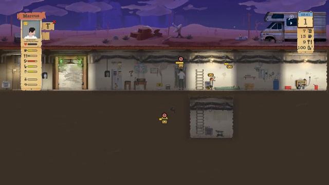 Sheltered Обзор игры смотреть онлайн