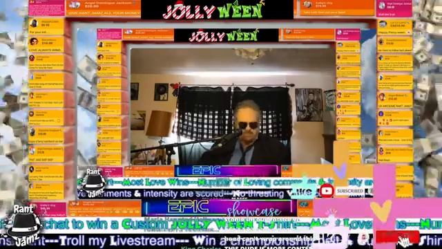 Dramaween 6 : CONFESSIONS (troll me and win) #christian #halloween смотреть онлайн