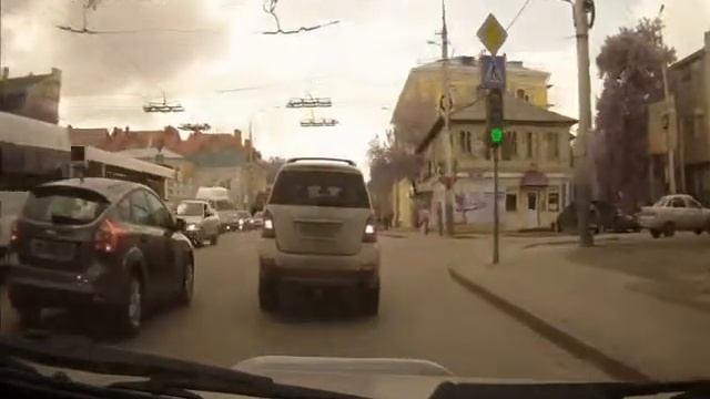 Водители Пензы (часть 1) смотреть онлайн