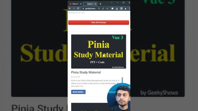 Download Free Pinia Study Material смотреть онлайн