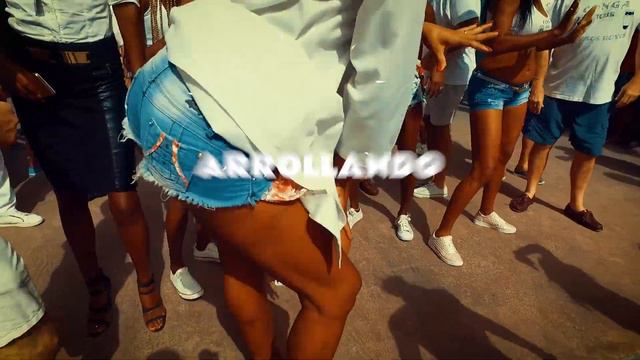 Conga de los Hoyos - Aquí se vino a bailar смотреть онлайн