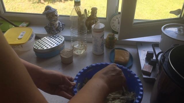 Рукоделие из Натуральных Материалов