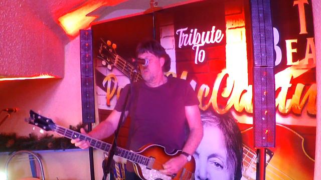 Neil Tudor.Macca's Attic # 06. Back In USSR.I Feel Fine.Penny Lane. смотреть онлайн