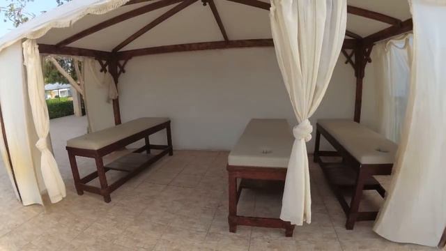 ОБЗОР ОТЕЛЯ Queen Sharm Resort (Vera Club Queen Beach 4*)  Шарм-Ель-Шейх Египет, ТЕРИТОРИЯ отеля