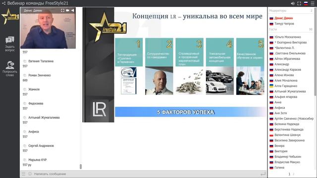 Презентация Бизнеса Под Ключ | Денис Демин смотреть онлайн