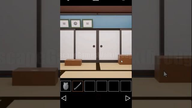 Escape Game: Moon Walkthrough [Nicolet]