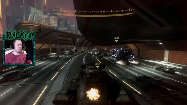 BlackCat ► Let's Play ► Halo 3: ODST ►Часть 7 #7 (ФИНАЛ) смотреть онлайн