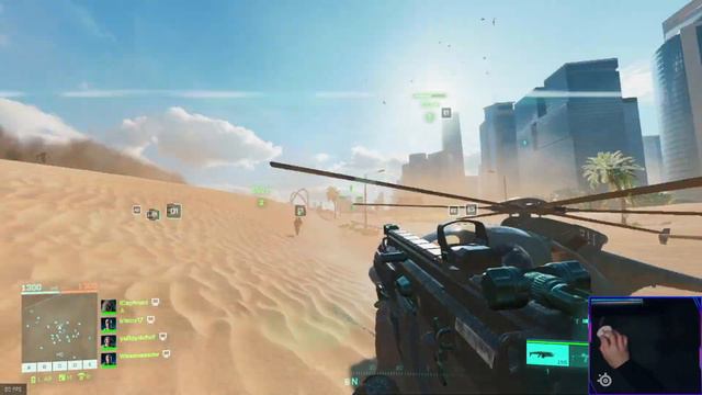 Battlefield 2042 Mouse = controller bug? смотреть онлайн