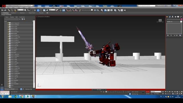 Подготовка Создание Сцены МАУ 3ds max rf-cosmos.ru смотреть онлайн