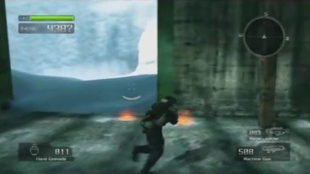 Lost Planet Extreme Condition Mission 1 Target Marks Normal смотреть онлайн